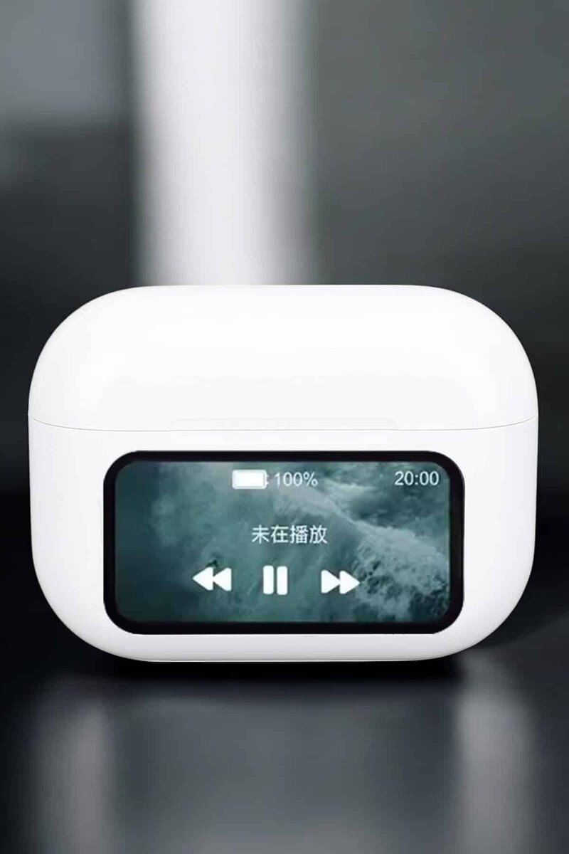 Kablosuz Yeni Nesil Bluetooth Bağlantılı Dokunmatik Ekranlı Kulak İçi Pro 4 Kablosuz Yeni Nesil Bluetooth Bağlantılı Dokunmatik Ekranlı Kulak İçi Pro - Görsel 4