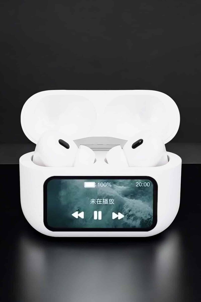 Kablosuz Yeni Nesil Bluetooth Bağlantılı Dokunmatik Ekranlı Kulak İçi Pro 3 Kablosuz Yeni Nesil Bluetooth Bağlantılı Dokunmatik Ekranlı Kulak İçi Pro - Görsel 3