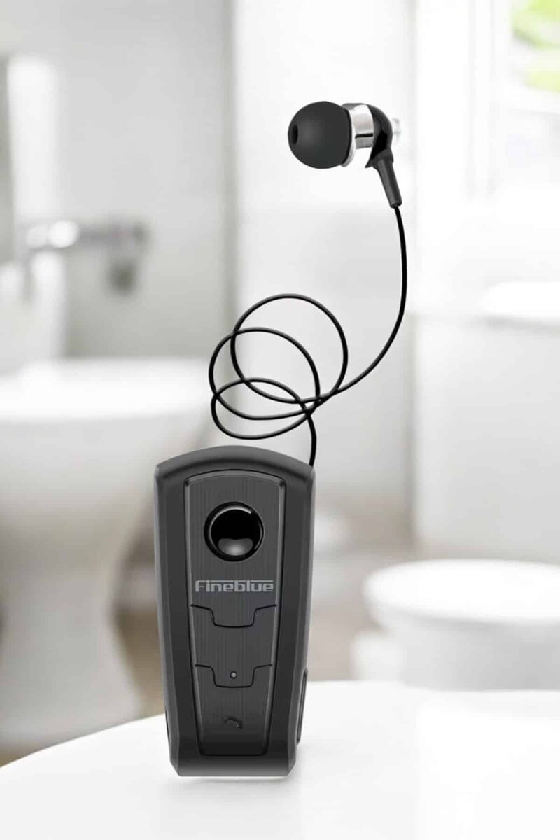 Makaralı Bluetooth Kulaklık Çağrı Cevaplama Kablolu Uzun Pil Ömrü 3 Makaralı Bluetooth Kulaklık Çağrı Cevaplama Kablolu Uzun Pil Ömrü - Görsel 3
