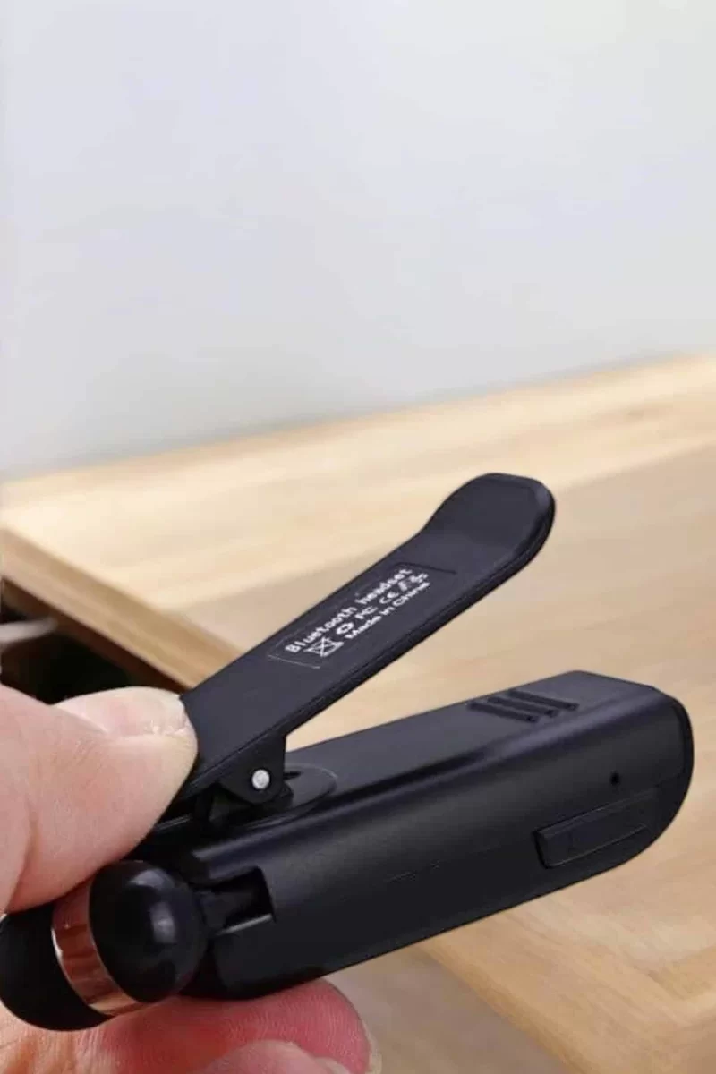 Tüm Telefonlara Uyumlu Mikrofonlu Titreşimli Makaralı Bluetooth Kulakiçi Kulaklık 2 Tüm Telefonlara Uyumlu Mikrofonlu Titreşimli Makaralı Bluetooth Kulakiçi Kulaklık - Görsel 2