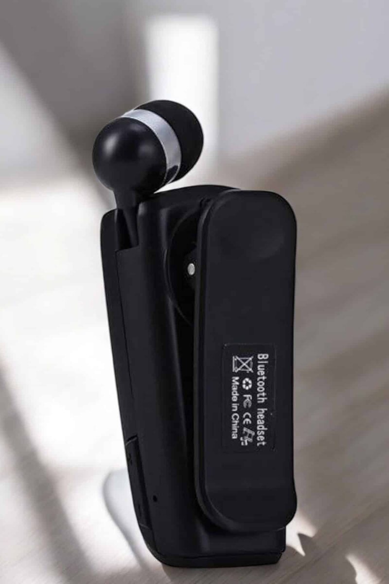 Makaralı Bluetooth Kulaklık Kulak İçi Android iOS Uyumlu Titreşimli 3 Makaralı Bluetooth Kulaklık Kulak İçi Android iOS Uyumlu Titreşimli - Görsel 3