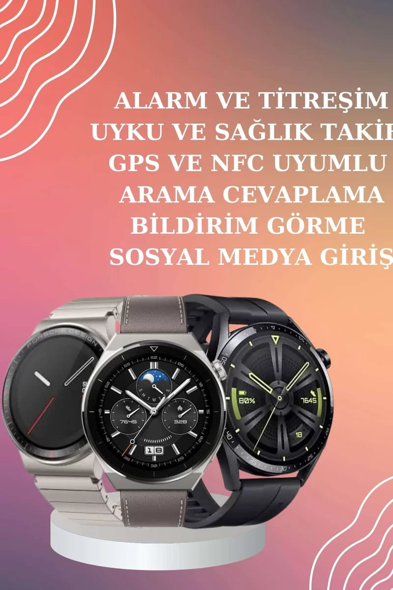 ANC Özellikli Bluetooth Kulaklık ve Amoled Ekran Akıllı Saat Uyku ve Sağlık Takibi Nabız Ölçer 2 ANC Özellikli Bluetooth Kulaklık ve Amoled Ekran Akıllı Saat Uyku ve Sağlık Takibi Nabız Ölçer - Görsel 2