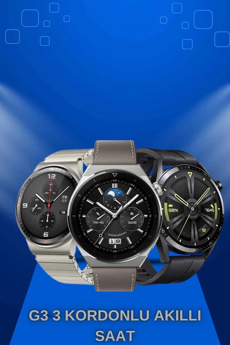 TWS Bluetooth Kulaklık ve Akıllı Saat Uyku Takibi Nabız Ölçer Uzun Pil Ömrü 4 TWS Bluetooth Kulaklık ve Akıllı Saat Uyku Takibi Nabız Ölçer Uzun Pil Ömrü - Görsel 4