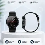 G42 AKILLI SAAT IOS ve ANDROİD CİHAZLARLA UYUMLU