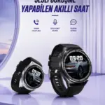 GT8 AKILLI SESLİ GÖRÜŞME YAPABİLEN SAAT