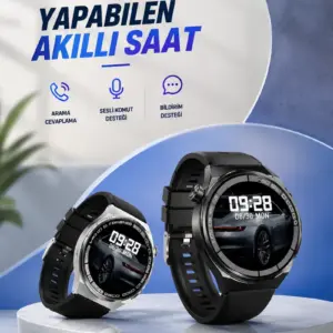 Ucuz ve Kaliteli Yeni Nesil Bluetooth Bağlantılı Akıllı Saat