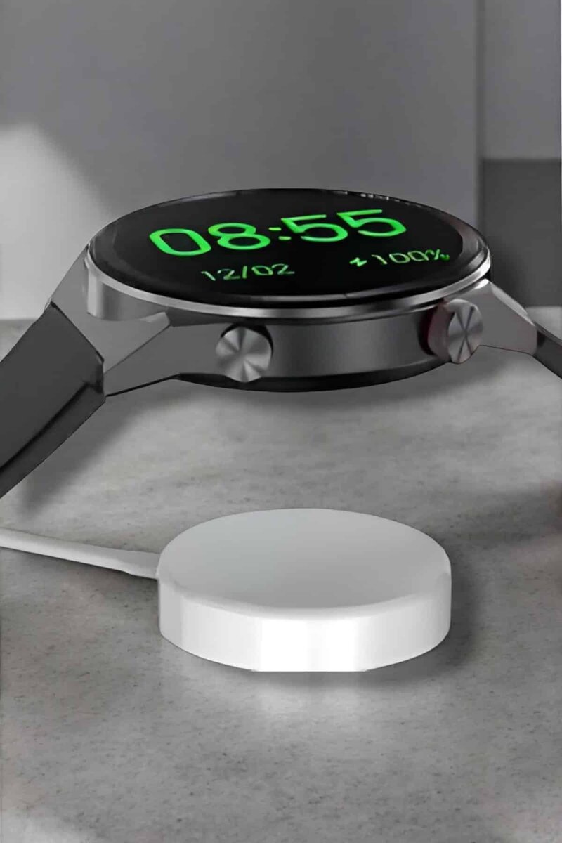 Akıllı Saat Sağlık ve Fitness Takibi Bluetooth Bağlantılı Dokunmatik Ekran 3 Akıllı Saat Sağlık ve Fitness Takibi Bluetooth Bağlantılı Dokunmatik Ekran - Görsel 3