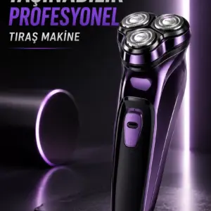 Uzun Ömürlü Taşınabilir Profesyonel Tıraş Makine
