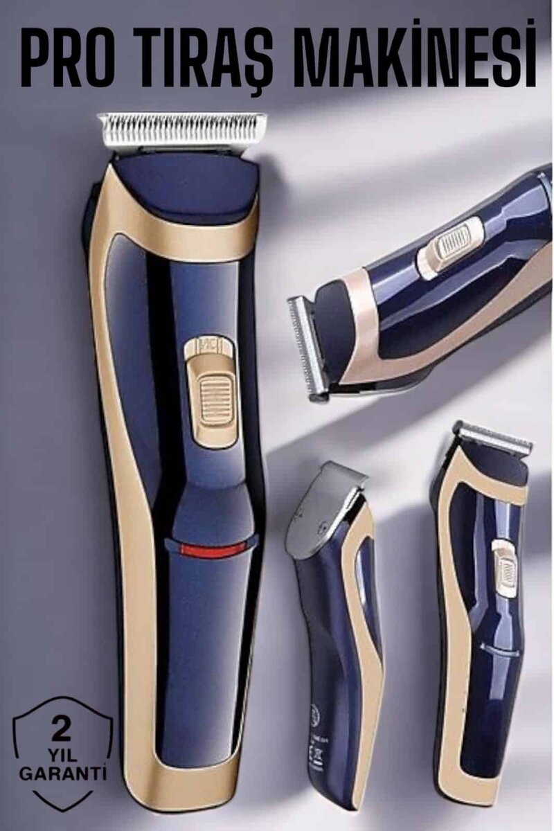 Kablosuz Tıraş Makinesi Hızlı Şarj ve Uzun Süreli Kullanım Sessiz ve Güçlü Motor 1 Kablosuz Tıraş Makinesi Hızlı Şarj ve Uzun Süreli Kullanım Sessiz ve Güçlü Motor