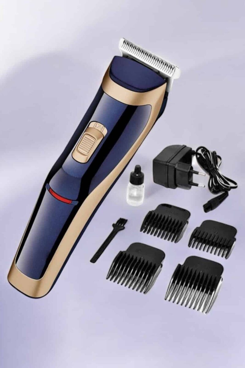 Kablosuz Tıraş Makinesi Hızlı Şarj ve Uzun Süreli Kullanım Sessiz ve Güçlü Motor 3 Kablosuz Tıraş Makinesi Hızlı Şarj ve Uzun Süreli Kullanım Sessiz ve Güçlü Motor - Görsel 3
