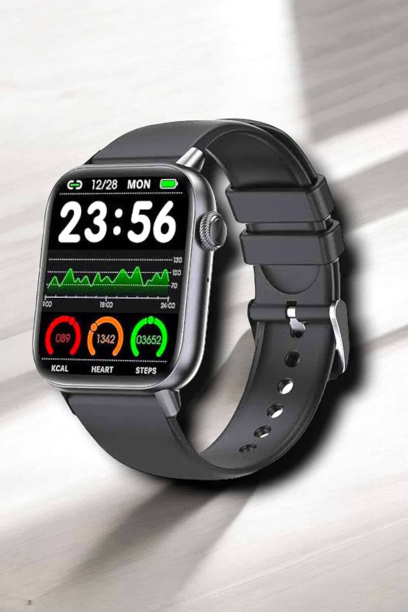 Suya Dayanıklı Bluetooth Akıllı Saat GPS Adımsayar Nabız & Sağlık Takibi 4 Suya Dayanıklı Bluetooth Akıllı Saat GPS Adımsayar Nabız & Sağlık Takibi - Görsel 4