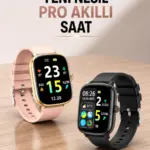 Yeni Nesil Akıllı Saat Arama Bildirimleri Uyku & Kalp Atış Takibi
