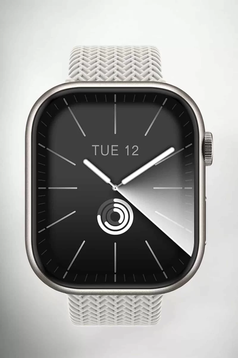 Yeni Nesil Akıllı Saat Arama Cevaplama GPS Takibi Adımsayar NFC Özelliği 4 Yeni Nesil Akıllı Saat Arama Cevaplama GPS Takibi Adımsayar NFC Özelliği - Görsel 4