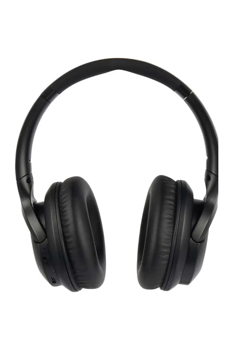 Kulak Üstü Kablosuz Bluetooth Kulaklık Yüksek Ses Kaliteli ANC Özelliği 4 Kulak Üstü Kablosuz Bluetooth Kulaklık Yüksek Ses Kaliteli ANC Özelliği - Görsel 4