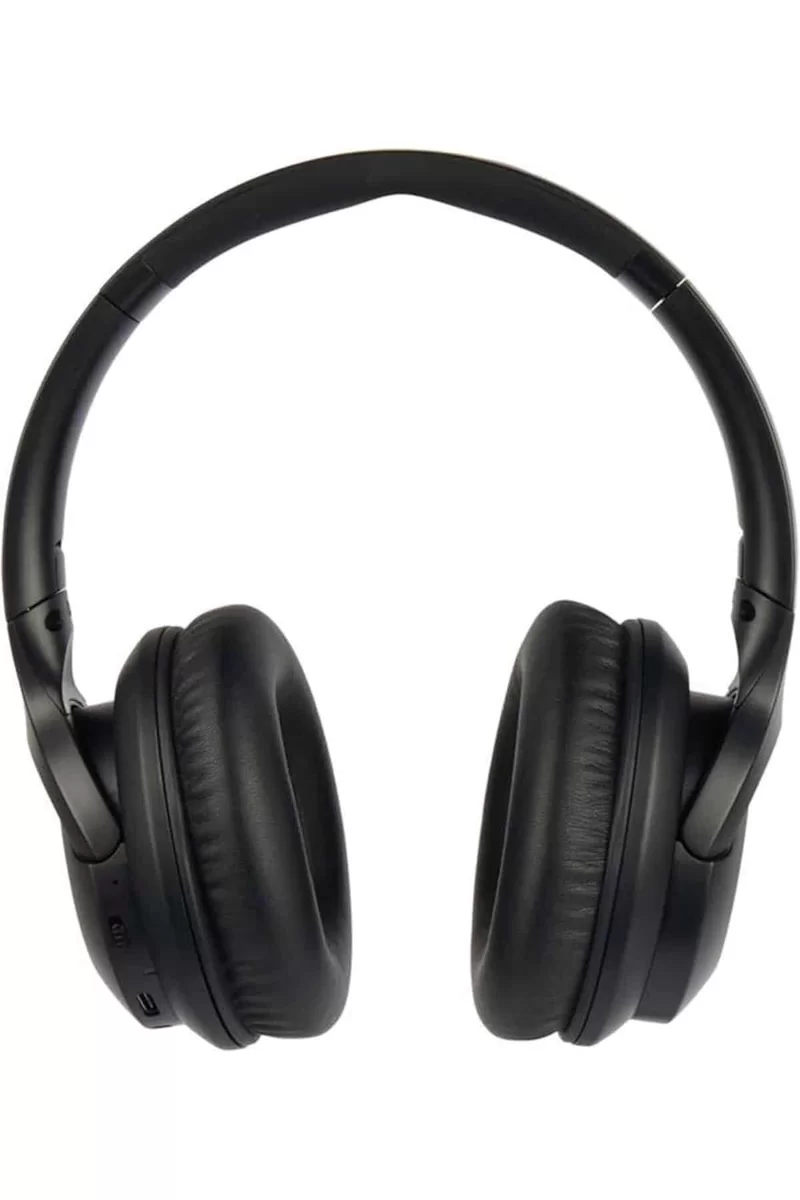 Kablosuz Bluetooth Kulaklık Kulak Üstü Mikrofonlu 5.0 Bluetooth ANC Özelliği 4 Kablosuz Bluetooth Kulaklık Kulak Üstü Mikrofonlu 5.0 Bluetooth ANC Özelliği - Görsel 4