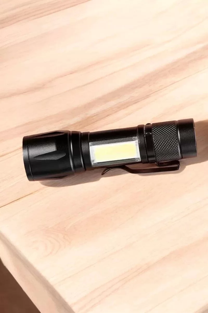 Işıldak El Feneri Kamp Lambası Mini Taşınabilir Acil Durum Lambası Fener Led Işık 3 Işıldak El Feneri Kamp Lambası Mini Taşınabilir Acil Durum Lambası Fener Led Işık - Görsel 3