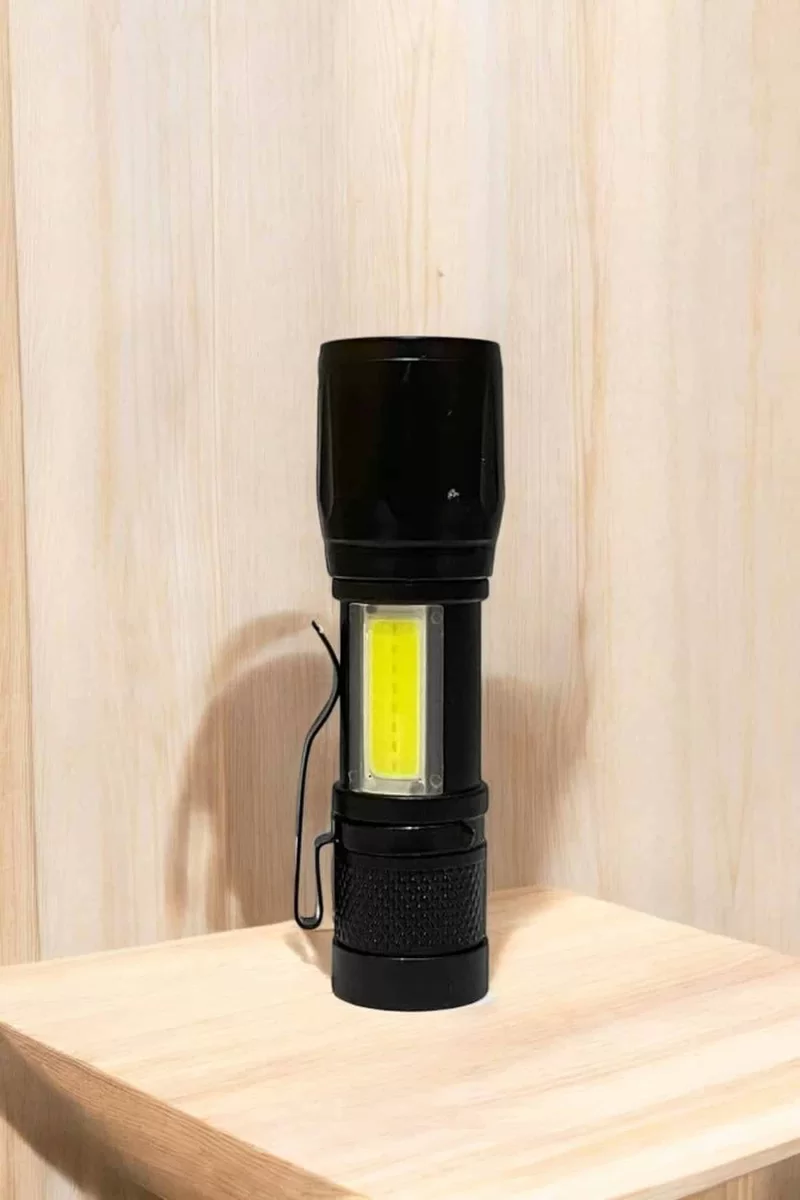 Işıldak El Feneri Kamp Lambası Mini Taşınabilir Acil Durum Lambası Fener Led Işık 4 Işıldak El Feneri Kamp Lambası Mini Taşınabilir Acil Durum Lambası Fener Led Işık - Görsel 4