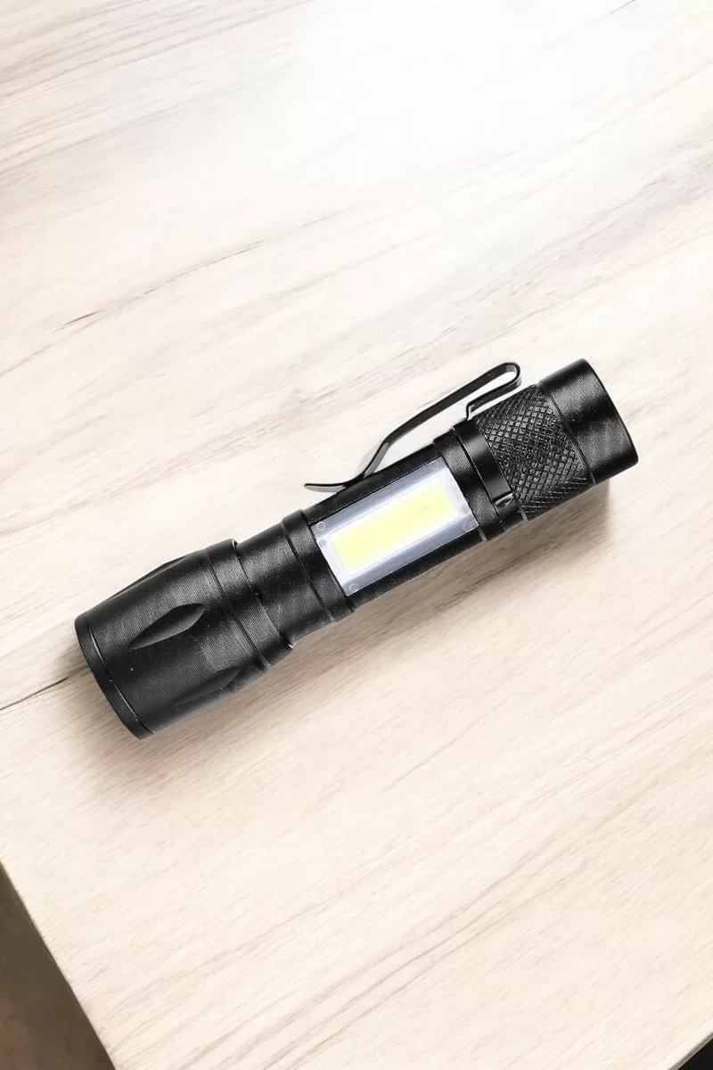 Işıldak El Feneri Kamp Lambası Mini Taşınabilir Acil Durum Lambası Fener Led Işık 2 Işıldak El Feneri Kamp Lambası Mini Taşınabilir Acil Durum Lambası Fener Led Işık - Görsel 2