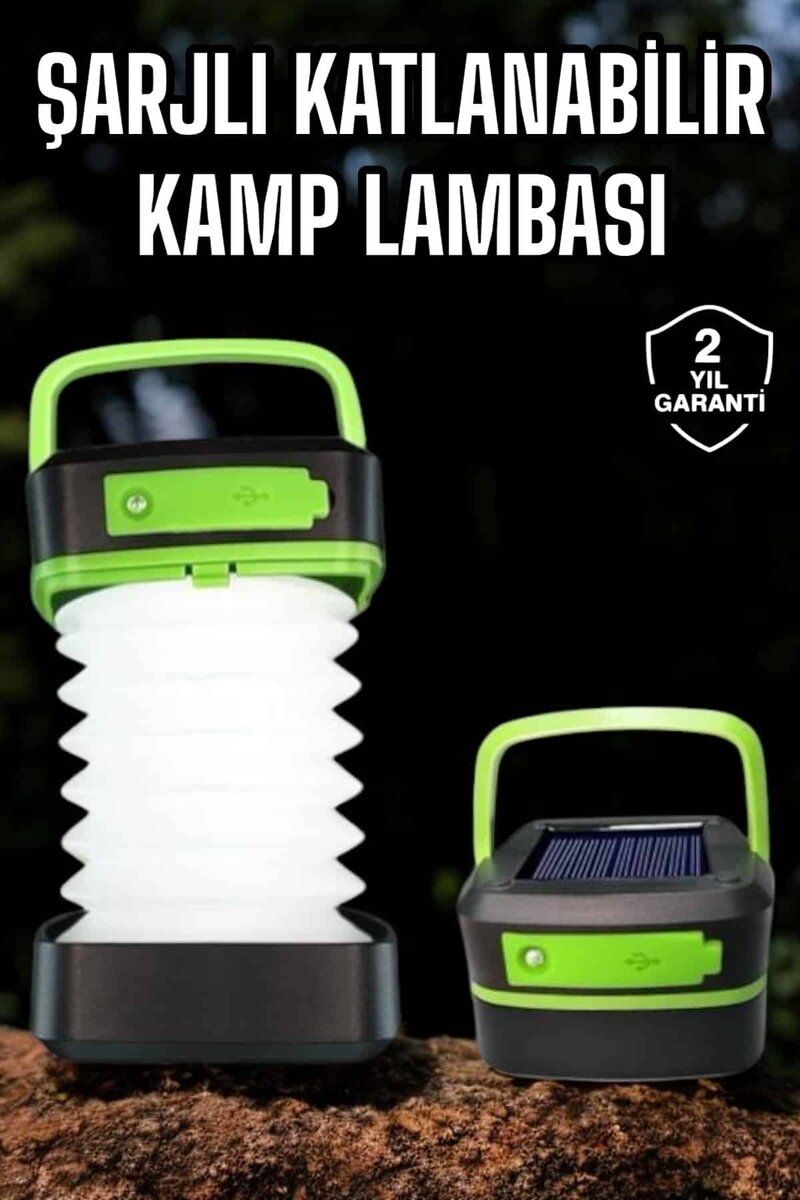 Led Lamba Kamp Lambası Hafif Taşınabilir Şarj Süreli Akordeon El Fenerli 1 Led Lamba Kamp Lambası Hafif Taşınabilir Şarj Süreli Akordeon El Fenerli
