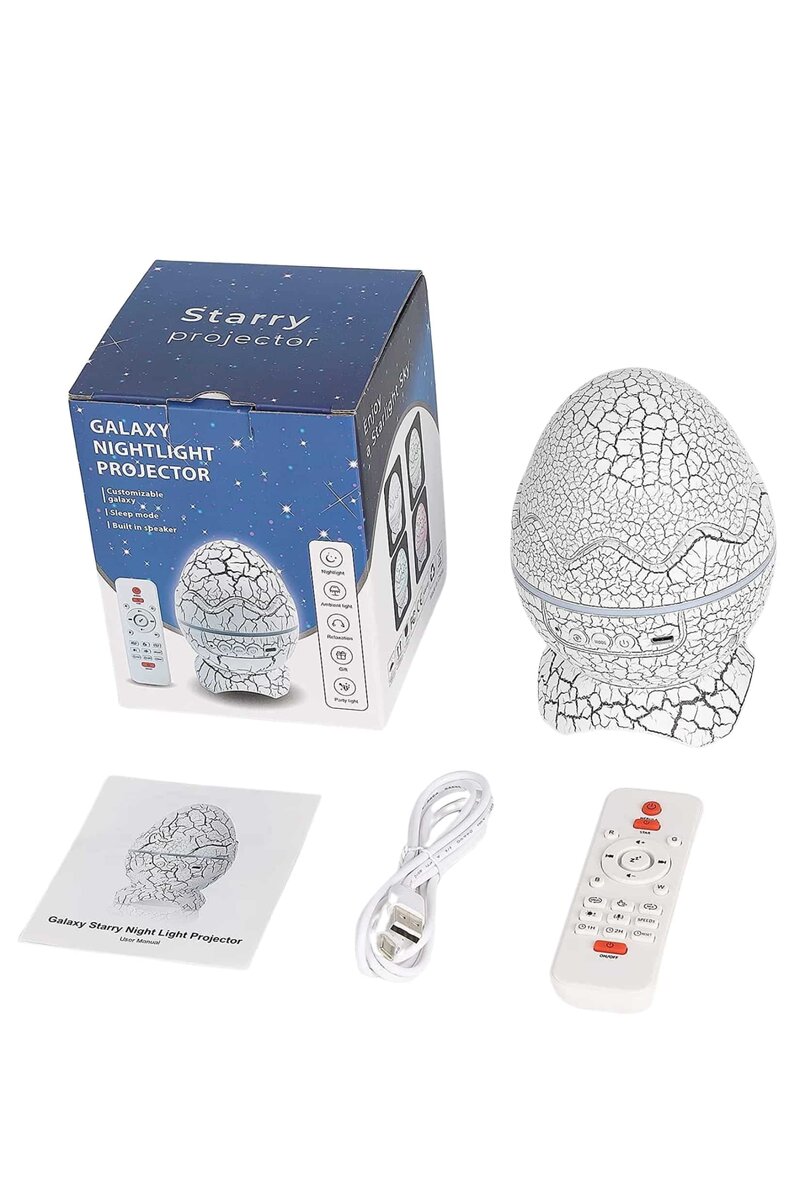 Dinozor Speaker Renk Değiştirme Projeksiyon Modu Bluetooth Hoparlör Gece Lambası 4 Dinozor Speaker Renk Değiştirme Projeksiyon Modu Bluetooth Hoparlör Gece Lambası - Görsel 4