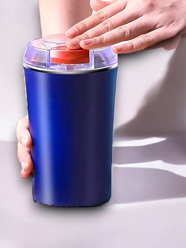 Hasuba HS-21 Mini Elektrikli Öğütücü Makine 2 Hasuba HS-21 Mini Elektrikli Öğütücü Makine - Görsel 2