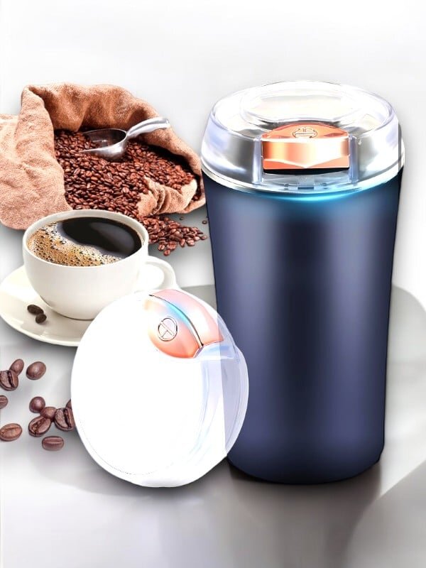 Hasuba HS-21 Mini Elektrikli Öğütücü Makine 1 Hasuba HS-21 Mini Elektrikli Öğütücü Makine
