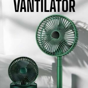 Haydiburaya 81 Soğutucu Vantilatör Telefon Standlı Mini Fan