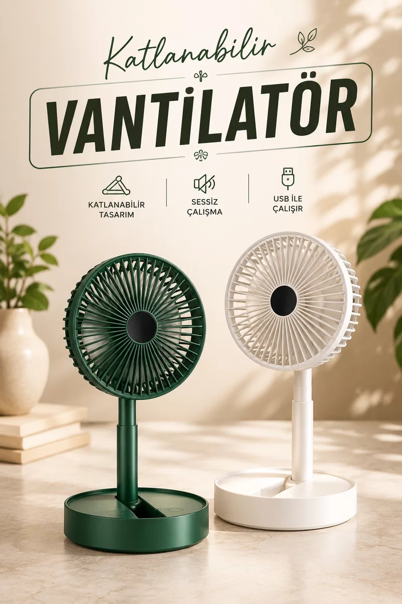 Mini Fan Soğutucu Telefon Tutucu Vantilatör 1 Mini Fan Soğutucu Telefon Tutucu Vantilatör