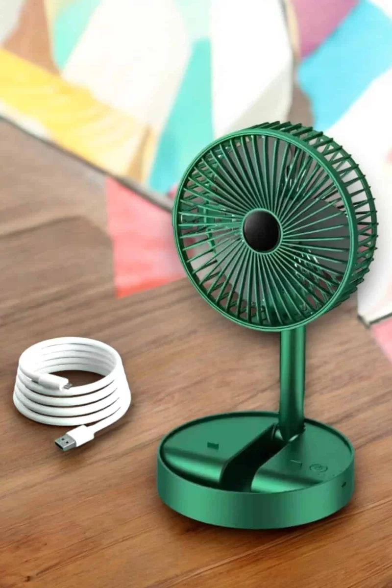 Mini Fan Soğutucu Telefon Tutucu Vantilatör 4 Mini Fan Soğutucu Telefon Tutucu Vantilatör - Görsel 4