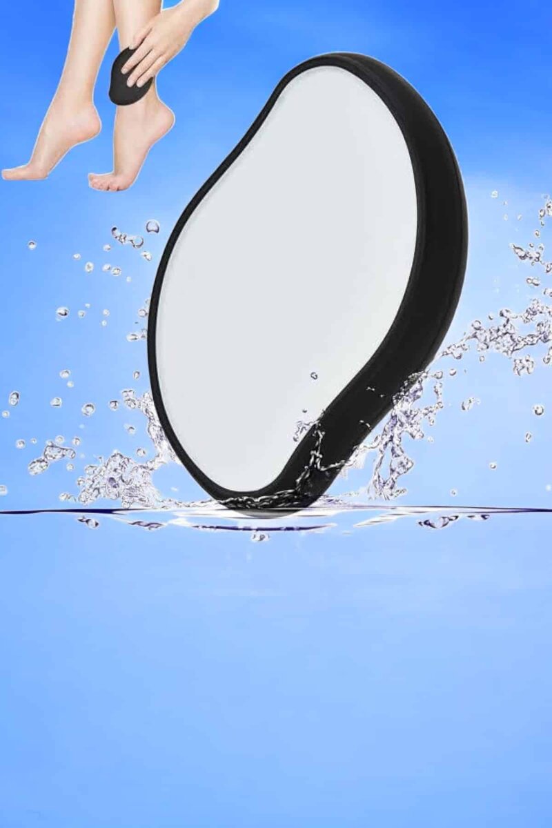 Epilasyon Aleti Bacaklar Kollar İçin Yıkanabilir Kristal Epilatör Tüy Silgi 3 Epilasyon Aleti Bacaklar Kollar İçin Yıkanabilir Kristal Epilatör Tüy Silgi - Görsel 3
