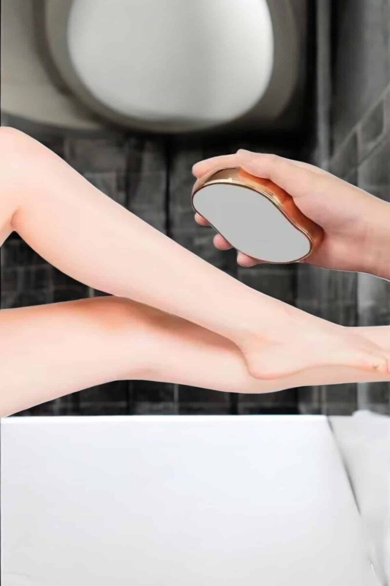 Crystal Eraser Epilasyon Aleti Tüy Silgisi Tüy Alıcı Kristal Epilatör Ağda 4 Crystal Eraser Epilasyon Aleti Tüy Silgisi Tüy Alıcı Kristal Epilatör Ağda - Görsel 4