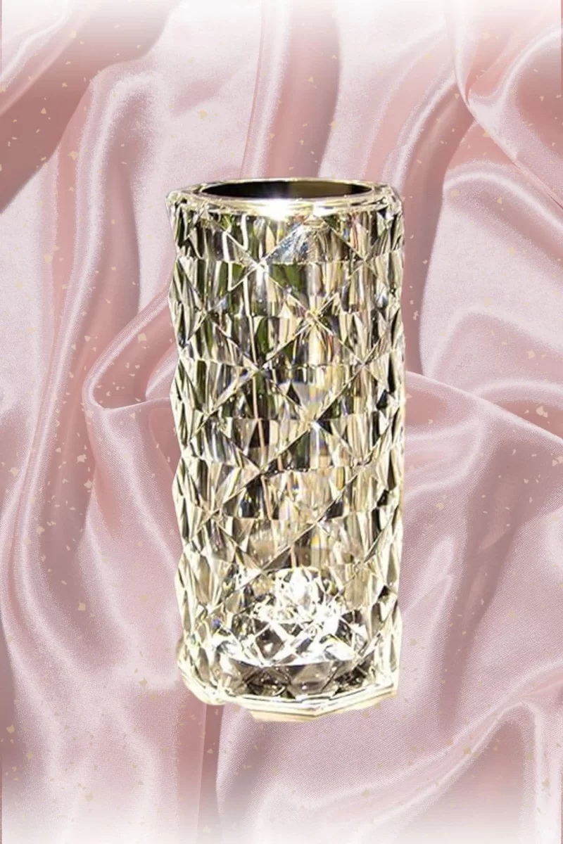 Sevgililer Günü İçin Hediye Kristal Lamba Sevgiliye Hediye USB Şarjlı Gece Lambası (Kopya) 4 Sevgililer Günü İçin Hediye Kristal Lamba Sevgiliye Hediye USB Şarjlı Gece Lambası (Kopya) - Görsel 4
