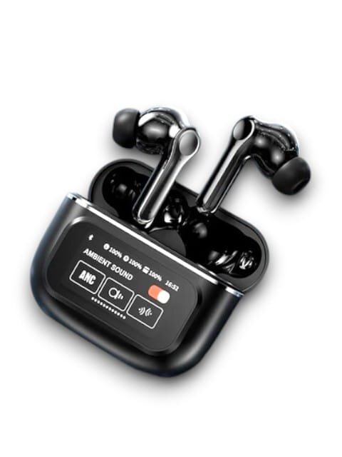 L58 SİYAH EKRANLI AİRPODS PRO 1 L58 SİYAH EKRANLI AİRPODS PRO