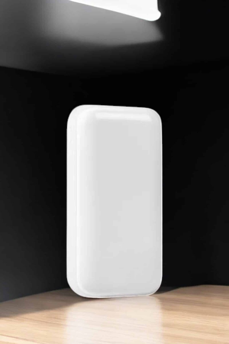 5000 Mah İOS Uyumlu Magsafe Kablosuz Şarj Hızlı Şarj Desteği 3 5000 Mah İOS Uyumlu Magsafe Kablosuz Şarj Hızlı Şarj Desteği - Görsel 3