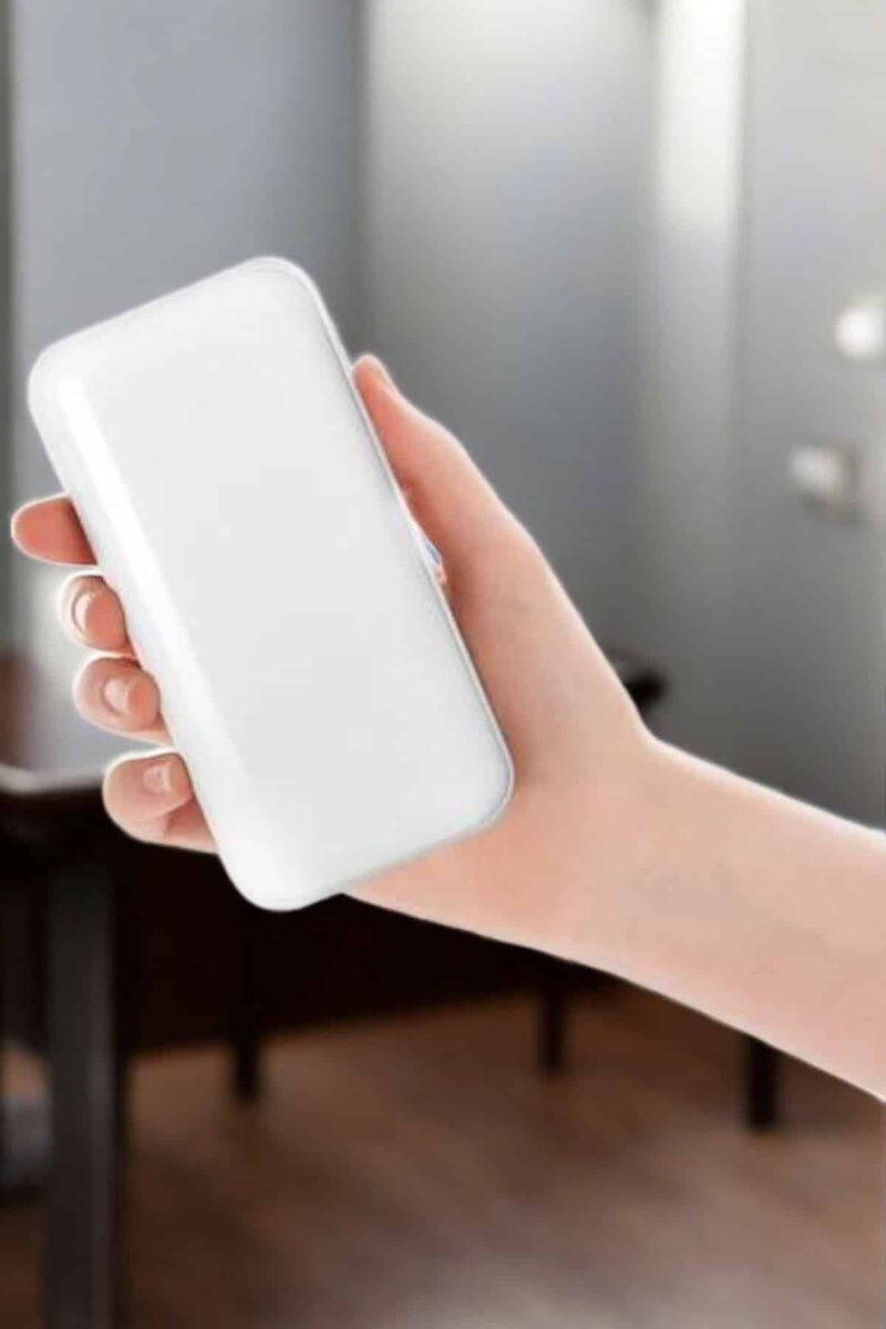 Kablosuz Şarj Aleti Hızlı Şarj Taşınabilir 5000 Mah 4 Kablosuz Şarj Aleti Hızlı Şarj Taşınabilir 5000 Mah - Görsel 4