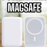 Magsafe Kablosuz Batarya Yüksek Performanslı Manyetik Tasarım Hızlı Şarj