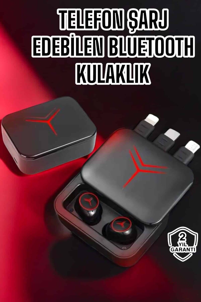 Kablosuz Kulaklık Yeni Nesil Bluetooth Kulaklık ANC Özelliği 1 Kablosuz Kulaklık Yeni Nesil Bluetooth Kulaklık ANC Özelliği