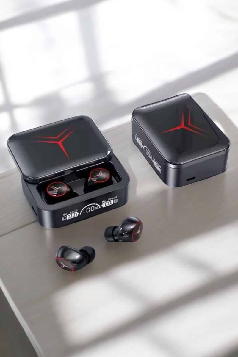 Powerbankli Kulaklık Bluetooth Bağlantılı Çoklu Bağlantı 4 Powerbankli Kulaklık Bluetooth Bağlantılı Çoklu Bağlantı - Görsel 4