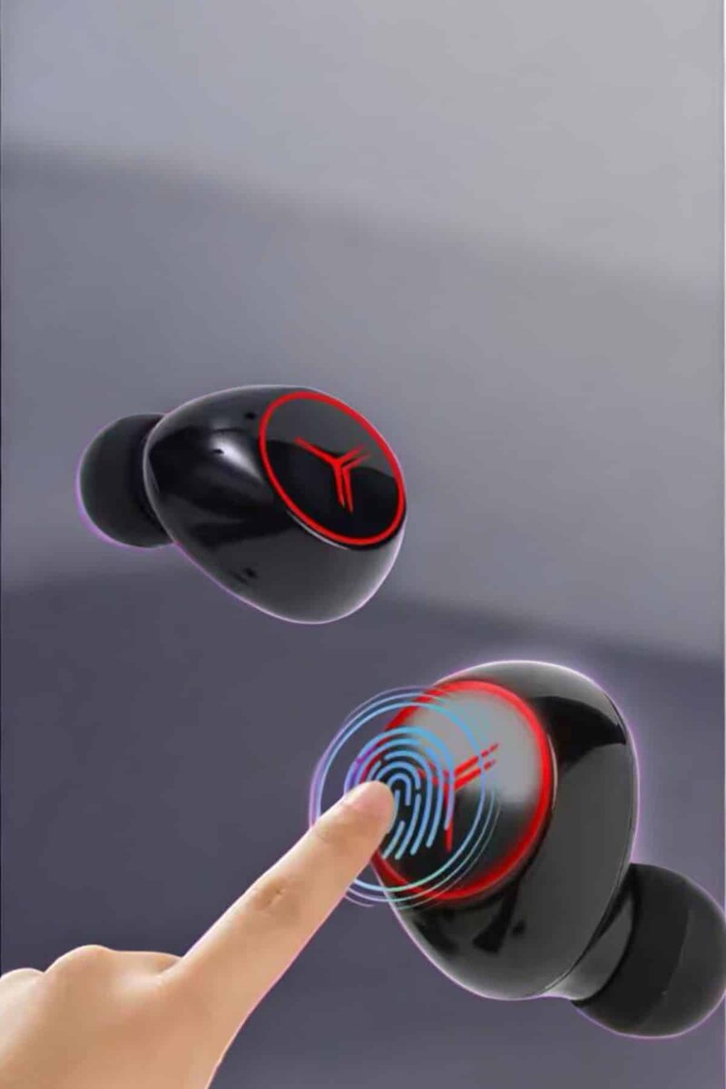 Powerbankli Kulaklık Bluetooth Bağlantılı Çoklu Bağlantı 2 Powerbankli Kulaklık Bluetooth Bağlantılı Çoklu Bağlantı - Görsel 2