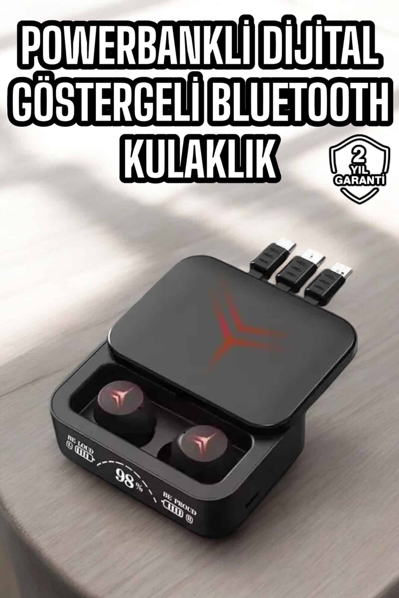 Ucuz ve Kaliteli Bluetooth Kulaklık TWS Çoklu Şarj Girişi Yüksek Ses Kaliteli 1 Ucuz ve Kaliteli Bluetooth Kulaklık TWS Çoklu Şarj Girişi Yüksek Ses Kaliteli