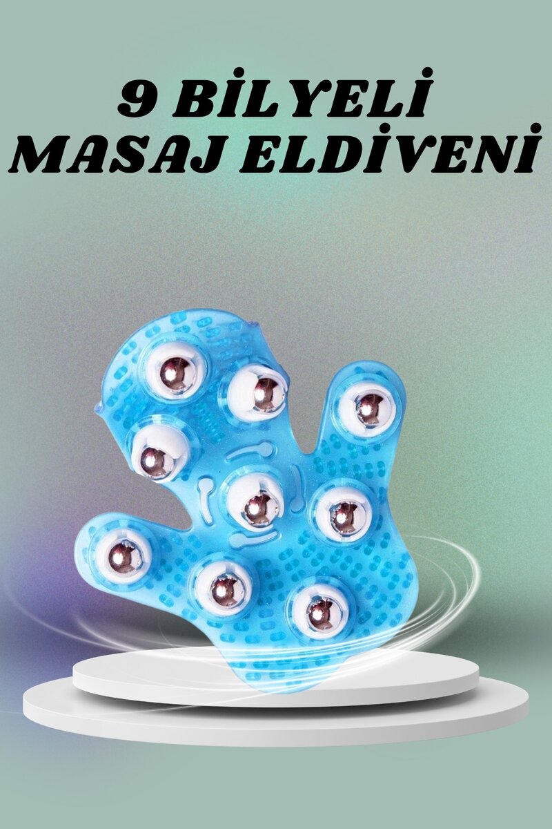 9 Bilyeli El Şeklinde Omuz Bacak Masaj Aleti Masaj Eldiveni Giyilebilir Plastik Vücut Sıkılaştırıcı 1 9 Bilyeli El Şeklinde Omuz Bacak Masaj Aleti Masaj Eldiveni Giyilebilir Plastik Vücut Sıkılaştırıcı