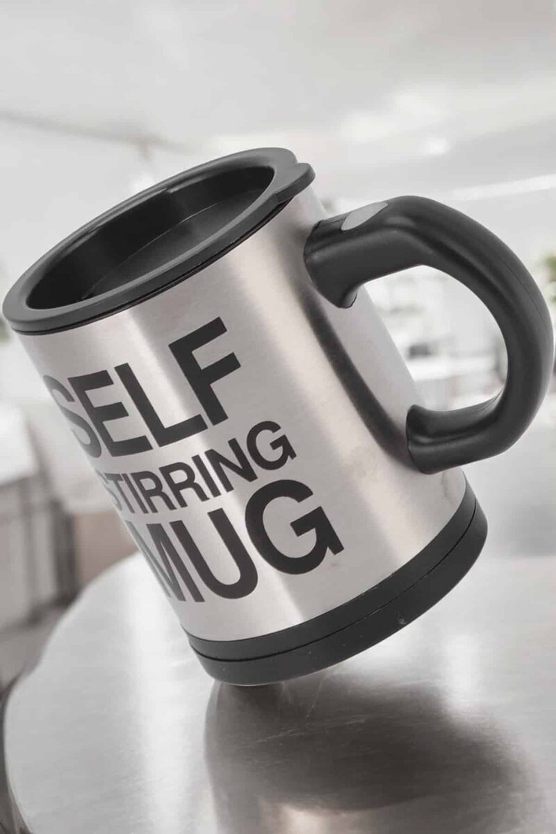 Mikser Kupa Yazılı Mug Bardak Karıştırma Özelliği 4 Mikser Kupa Yazılı Mug Bardak Karıştırma Özelliği - Görsel 4