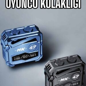 Oyuncu Kulaklığı Yeni Nesil Gamer Kulaklık Gürültü Önleyici