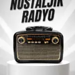 Müzik Kutusu Bluetooth Bağlantılı El Fenerli Nostaljik Tasarım Radyo