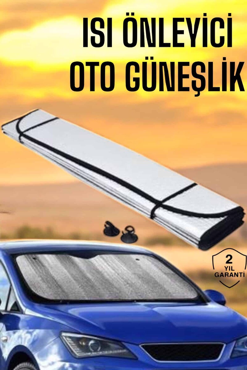 Araba Güneşliği Oto Güneşlik Tüm Araç Modellerine Uygun 1 Araba Güneşliği Oto Güneşlik Tüm Araç Modellerine Uygun