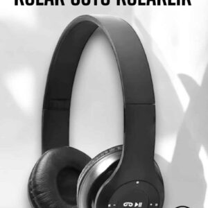 Ayarlanabilir Kafa Bandı ile Yüksek Performanslı Bluetooth Kulaklık