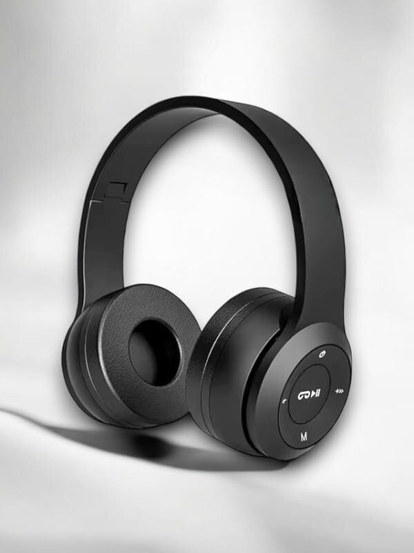 P47 Kulak Üstü Bluetooth Kulaklık 1 P47 Kulak Üstü Bluetooth Kulaklık