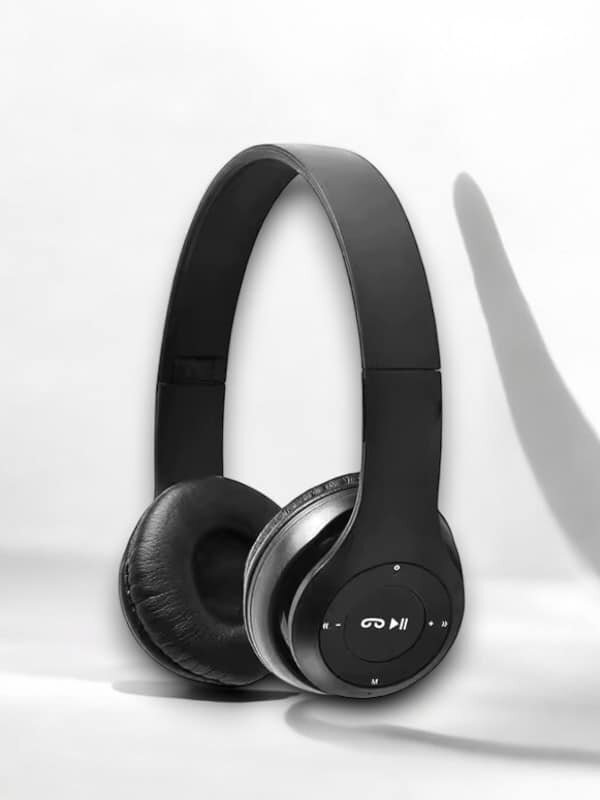 P47 Kulak Üstü Bluetooth Kulaklık 4 P47 Kulak Üstü Bluetooth Kulaklık - Görsel 4