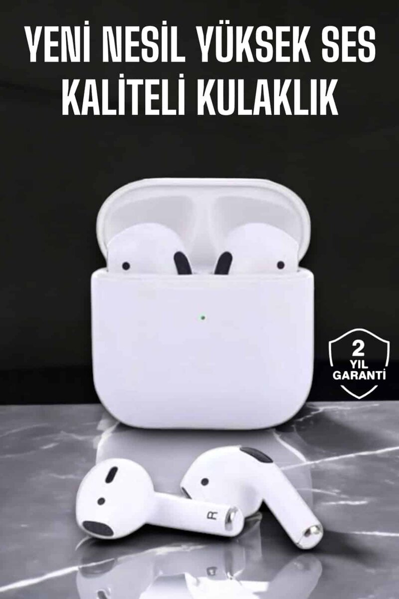 Yeni Nesil Bluetooth Kulaklık ANC Özelliği Yüksek Ses Kaliteli 1 Yeni Nesil Bluetooth Kulaklık ANC Özelliği Yüksek Ses Kaliteli