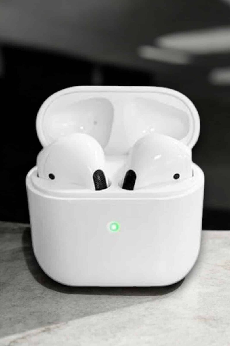 Beyaz Yeni Nesil Pro Bluetooth Kulaklık Yüksek Ses Kaliteli ANC Özelliği 3 Beyaz Yeni Nesil Pro Bluetooth Kulaklık Yüksek Ses Kaliteli ANC Özelliği - Görsel 3